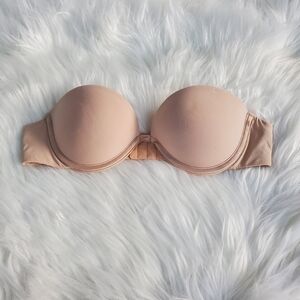 La Senza Push-up Strapless Bra
